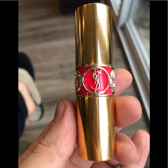 Yves Saint Laurent Other - YVES SAINT LAURENT NWOT Rouge Volupté Lipstick